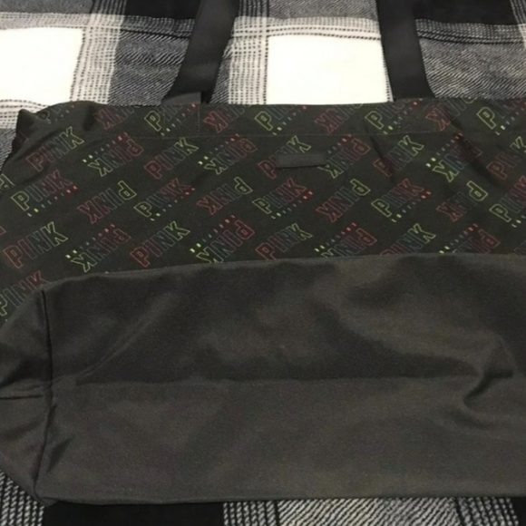 ☆PINK LOGO TOTE☆ - Picture 4 of 6